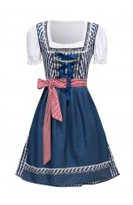 Ladies Bavarian Oktoberfest Costume