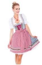 Ladies German Bavarian Vintage Costume