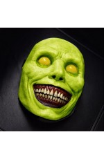 Green Monster Demons Zombie Beast Scary Face Mask  lm120green