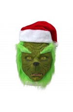 The Grinch Christmas Mask