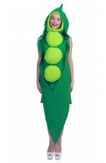 Peas Vegetable Food Veggie Costume