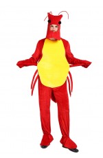 Adult Lobster Fun Costume
