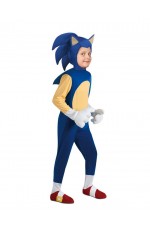 Kids Hedgehog sonic costume