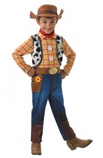 Kids Toy Story 4 woody costume