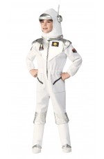 Kids Astronaut Space Costume