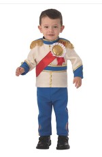 Kids Prince Charming Cosplay Costume