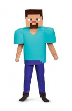 Kids Minecraft Game Costume