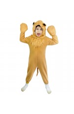 Kids Lion King Simba Costume