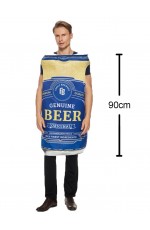 Beer Can Costume