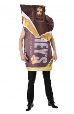 Chocolate Bar Fun Costume