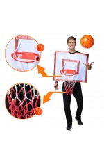 Basketball Backboard Costume