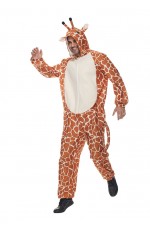 Adult Giraffe Jumpsuit