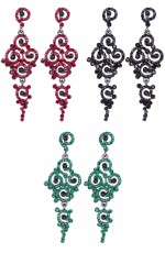 20s Jewellery earrings accessory