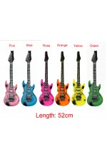 52cm Inflatable Blow Up Guitar lx0242