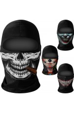 Cool-Fabric Balaclava Face Mask UV Protective
