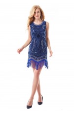 1920s Great Gatsby Style Dresses