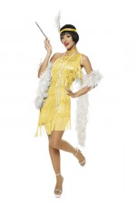 20s Flapper Costumes LZ-459Y