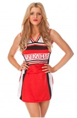 Glee cheerleader Costume