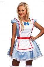 Alice in wonderland Fancy Dress