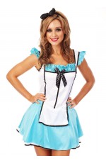 Alice in wonderland Costume