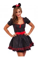 Sexy Minnie Mouse Costume