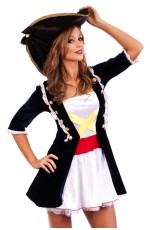 Wench Pirate Costume