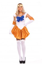 Sailor Moon Venus Costume