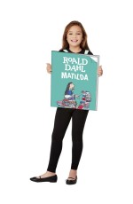 Matilda Book Cover Costume