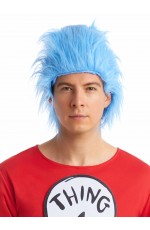 Adult Dr Seuss Cat In The Hat Wig