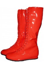 Red Go Go Boots 