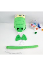Kids Dinosaur Headband Bow Tail Set  th013-20