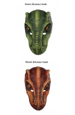 Animal Dinosaur Mask