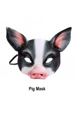 Animal Pig Mask