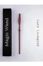 Luna Harry Potter Magical Wand In Box Replica Wizard Cosplay