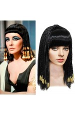 Egyptian Cleopatra Wig