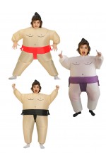 Kids Sumo inflatable Suit