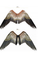 Eagle Wings Size 70*110cm