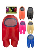 Among Us Inflatable Cosplay Toikido Yume Crewmate Costume