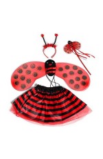 Toddler Lady Bug Costume 