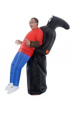 Ghost Hold Me Inflatable Costume