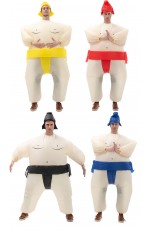 Sumo inflatable Suit