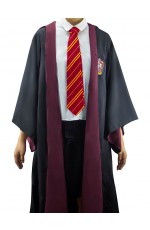 Mens Ladies Harry Potter Adult Robe Costume Cosplay Gryffindor 