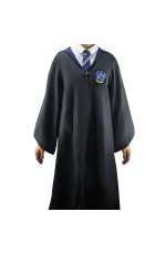 Boys Girls Harry Potter Kids Robe Costume Cosplay Ravenclaw 