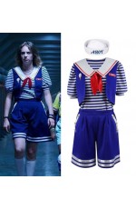 Adult Robin Scoops Ahoy Costume Stranger Things