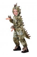 Kids Jurassic World Dinosaur Costume