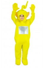 Kids LAA-LAA Yellow Teletubbies Costume tt3262yellow