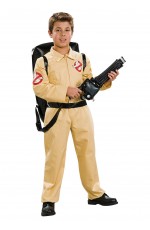Boys Ghostbusters 80s Costume