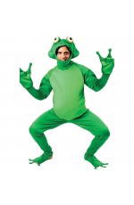 Adults Frog Prince Costume