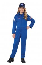 Kids Astronaut NASA Costume