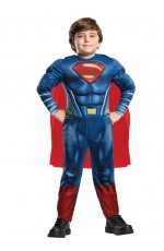 Kids Superman Costume tt3370